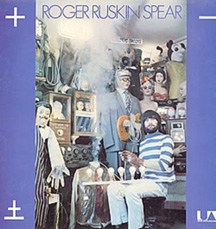 Roger Ruskin Spear